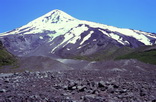 Vulcan Lanin 3717m